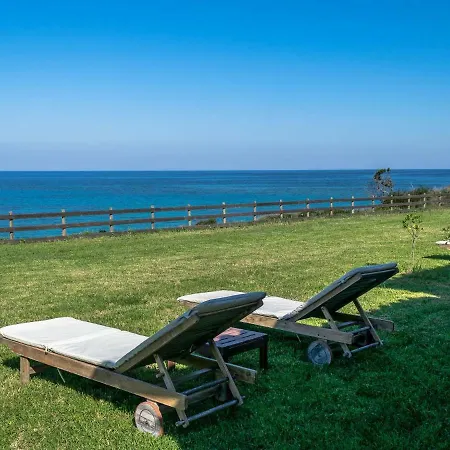 Villa Gerakari V Planos