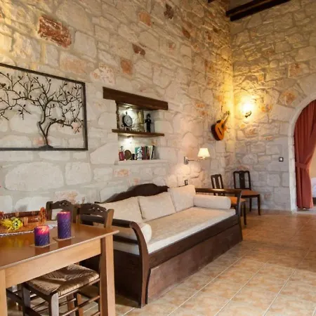 Villa Gerakari V Planos